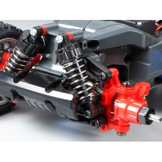 Tamiya 58614 MF-01X Suzuki Jimny JB23 - foto 5