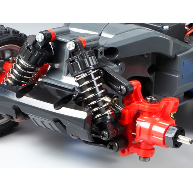 Tamiya 58614 MF-01X Suzuki Jimny JB23 - foto 5