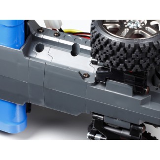 Tamiya 58614 MF-01X Suzuki Jimny JB23 - foto 6