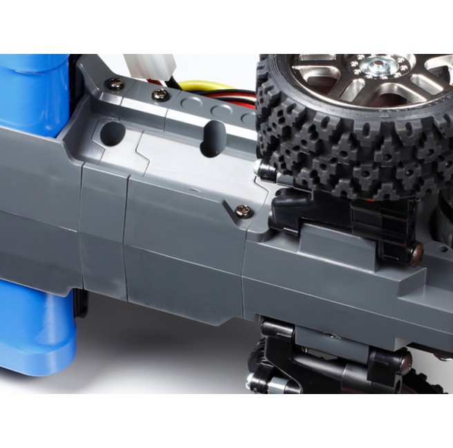 Tamiya 58614 MF-01X Suzuki Jimny JB23 - foto 6