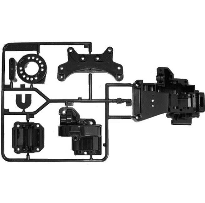 DF-01 Części B (B1-7) Tamiya 9005318