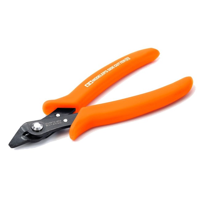 Modeler's Side Cutter Orange 69929
