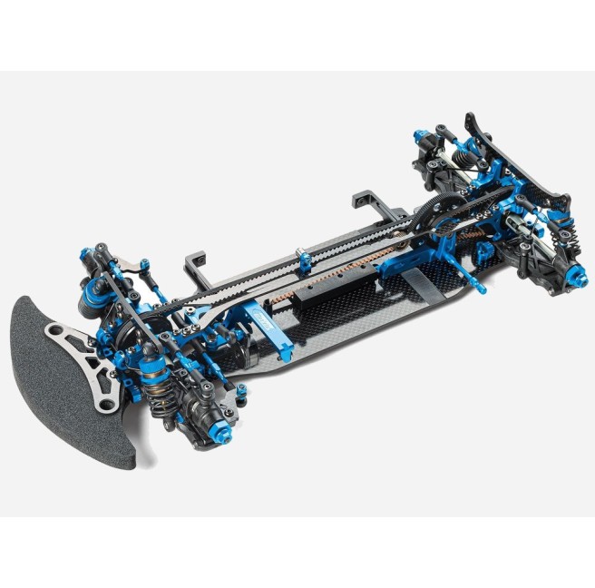 TRF420 4WD Chassis Kit by Tamiya