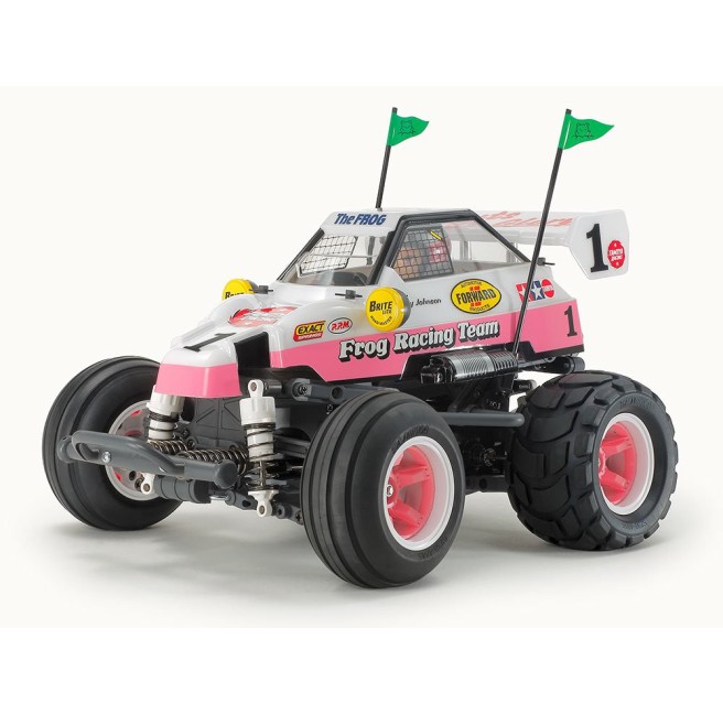 Comical Frog 2WD Electric Off-Road RC Car Kit