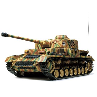 Tamiya 56026 Czołg Panzerkampfwagen IV Ausf. J p/opcja - foto 1