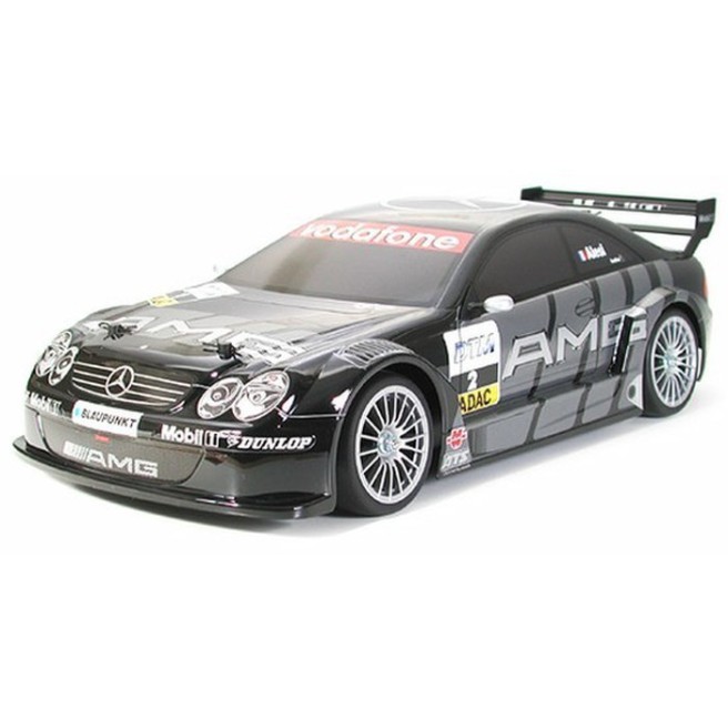 TB-02 Mercedes CLK-DTM AMG Tamiya 58317