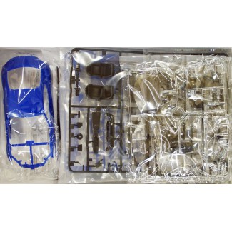 Tamiya 24324 1/24 Subaru BRZ - foto 9