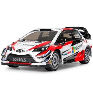 Karoseria 1:10 Toyota Yaris WRC Tamiya 92400