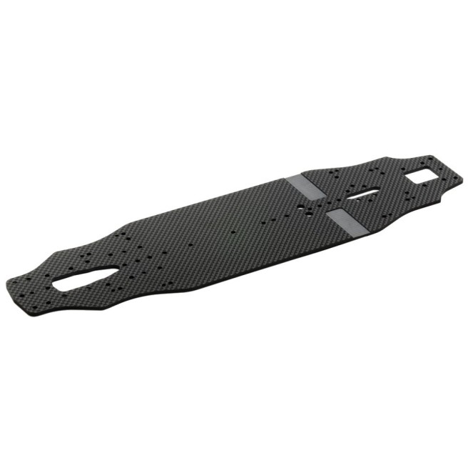 TRF420 Carbon Chassis Plate