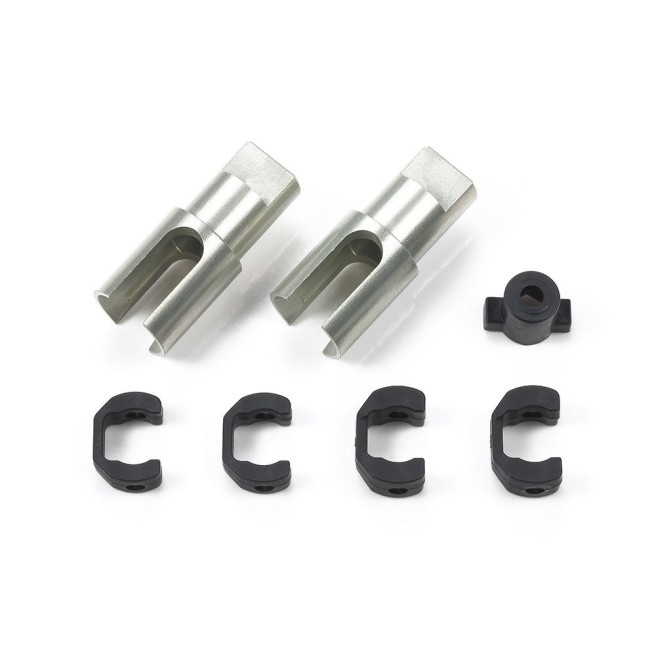 Tamiya 51647 TRF420 Aluminum Front Direct Cups