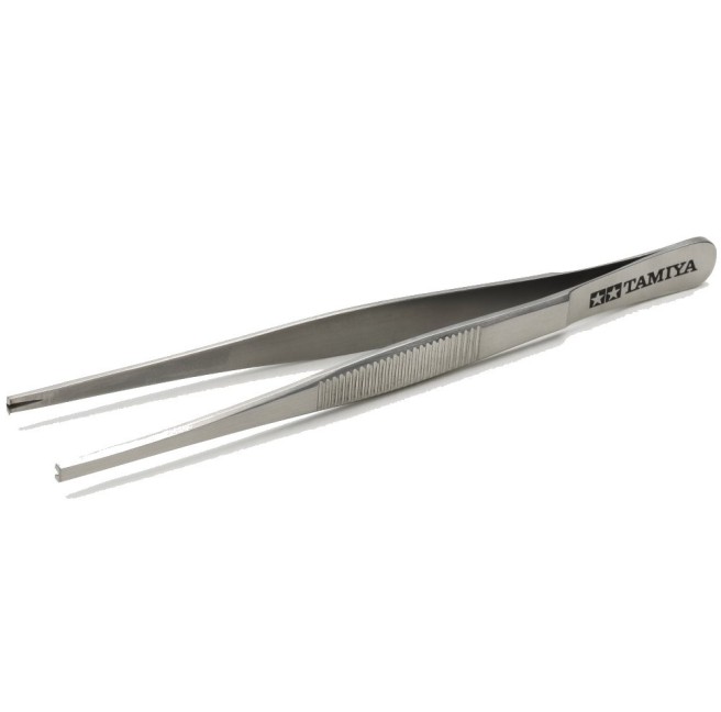 Tamiya 74155 Stainless Steel Precision Tweezers