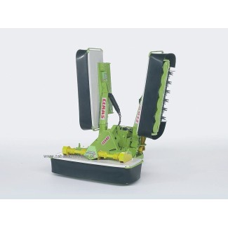 Bruder 02218 Kosiarka trzyczęściowa Claas Disco 8550 C Plus