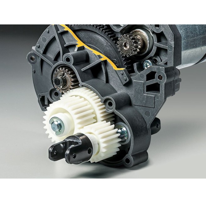 CC-02 Mercedes-Benz G 500 LED Tamiya 58675