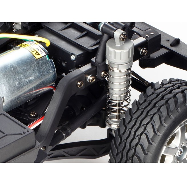 CC-02 Mercedes-Benz G 500 LED Tamiya 58675