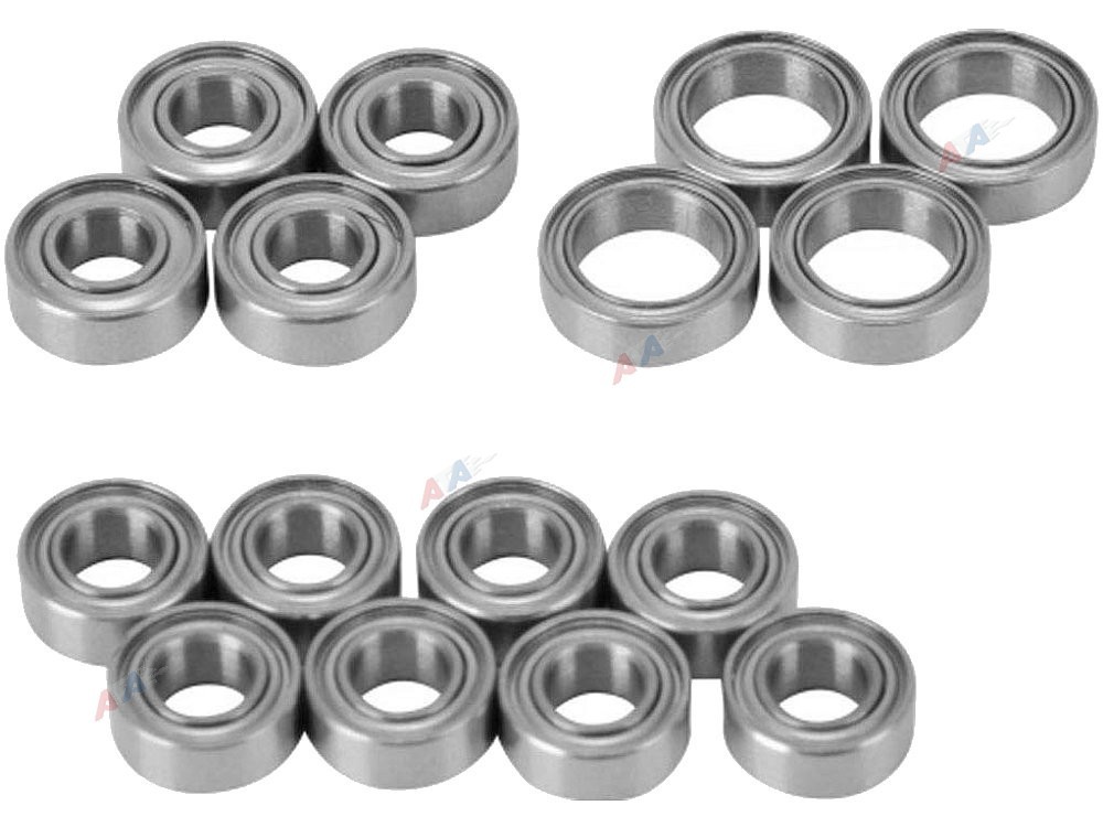 GPM Aluminium Main Shaft Für Tamiya TT-02 – 1 Teil, Orange, Tuning-Ersatzteil