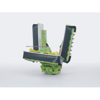 Bruder 02218 Kosiarka trzyczęściowa Claas Disco 8550 C Plus