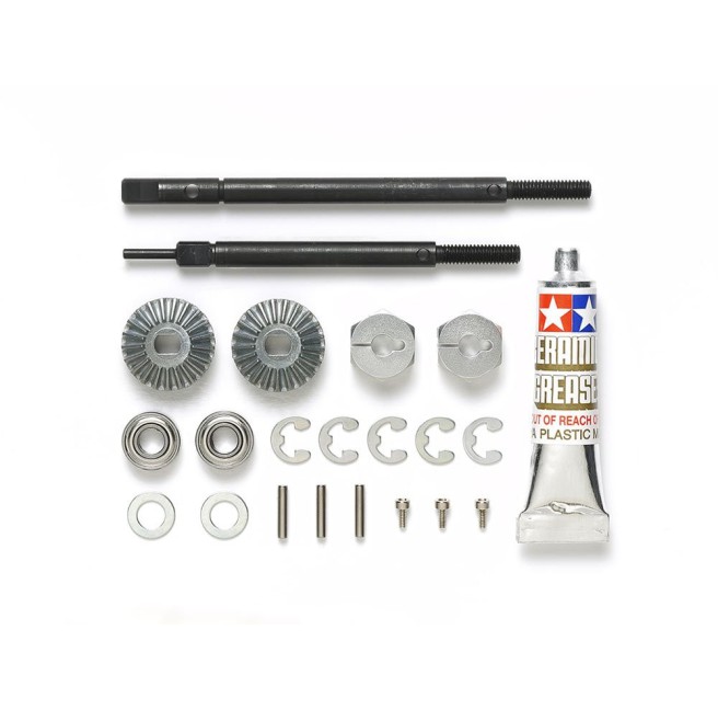Reinforced Axle Shaft Set for 1:14 Scale RC Trucks