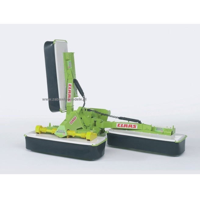 Bruder 02218 Kosiarka trzyczęściowa Claas Disco 8550 C Plus