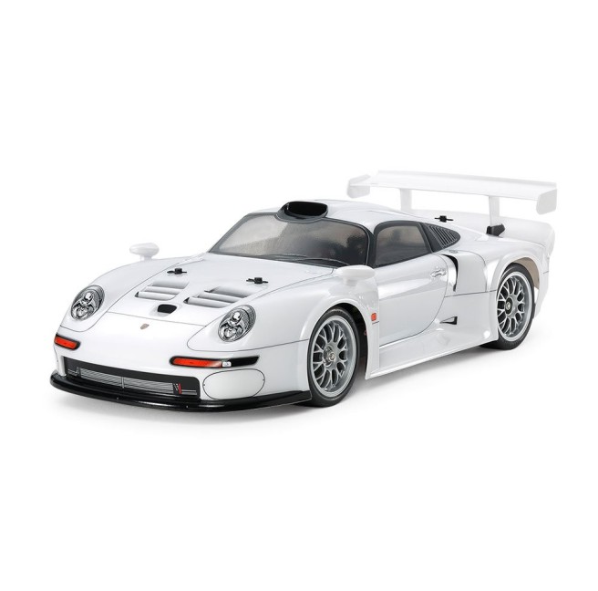 Tamiya 47443 TA03R-S Porsche 911 GT1 Street RC Car Kit