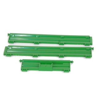 Tractor Trailer Side Panels for Loader & 2-Axle Trailer