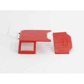 Bruder 43528 Roof for Bruder 02528 Jeep Wrangler