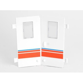 Rear Door for Bruder 02536 Ambulance