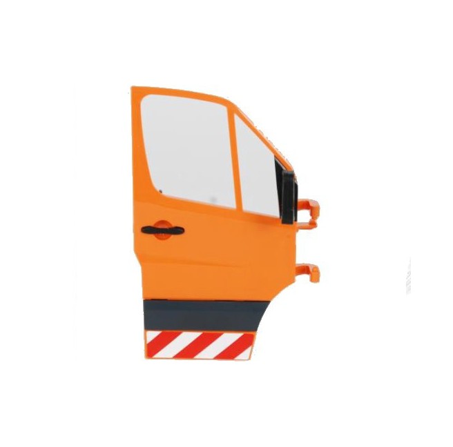 Right Side Door for Bruder 02537 MB Sprinter with Driver Figure