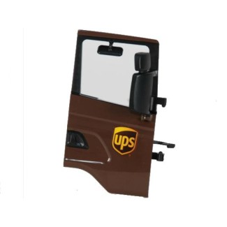 Right Side Door for Bruder 03581 Scania R UPS Truck