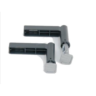 Bruder 02826 Mack Granite Crane Support Set
