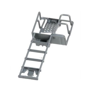 Toy Truck Accessory Set - Compatible with Bruder 03710