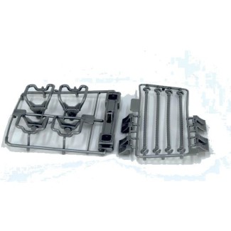 Bruder MAN TGS Tow Truck Lifting Equipment Set