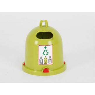 Pojemnik na recykling do zabawki Bruder 43754