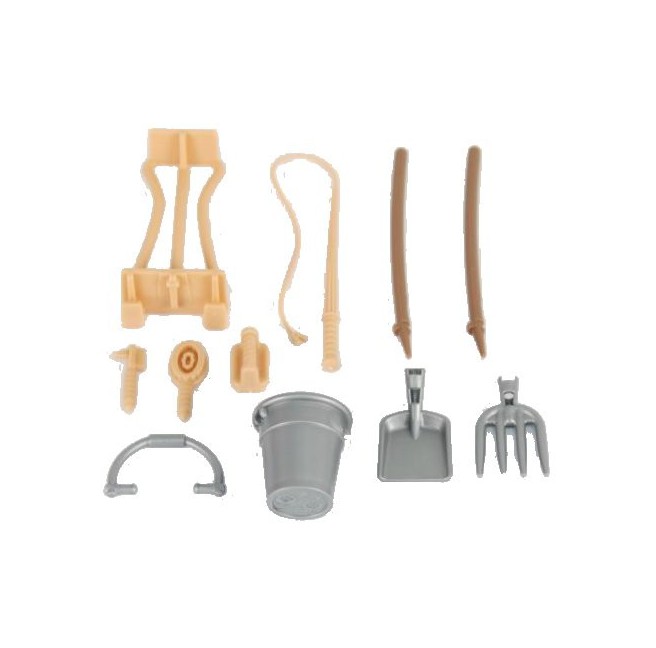 Stable Accessories Set