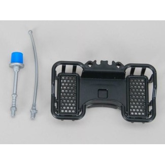 Bruder Toys Cargo Rack and Lights Set