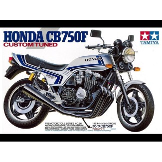 Tamiya 14066 1/12 Honda CB750F Custom Tuned - foto 1