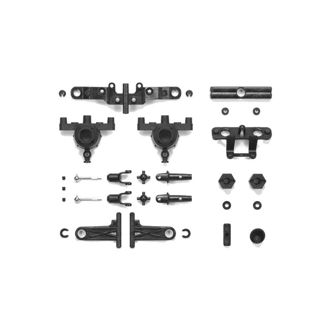 Reinforced Joints for Tamiya 54951 SW-01 RC Car