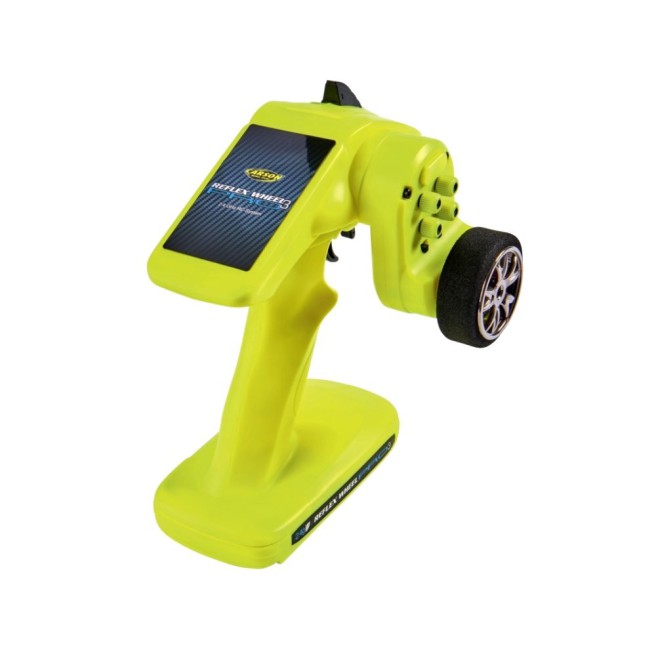 Aparatura RC Reflex Wheel Pro 3 2K 2,4GHz + serwo Carson 500500057