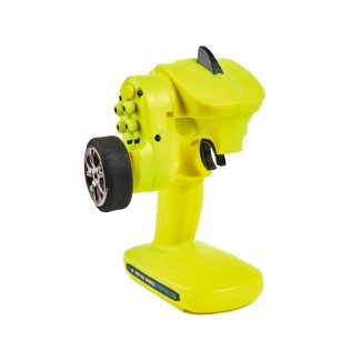 Aparatura RC Reflex Wheel Pro 3 2K 2,4GHz + serwo Carson 500500057