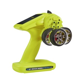 Aparatura RC Reflex Wheel Pro 3 2K 2,4GHz + serwo Carson 500500057