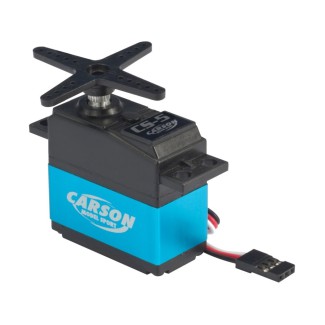 Aparatura RC Reflex Wheel Pro 3 2K 2,4GHz + serwo Carson 500500057