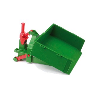 Bruder 02336 Skrzynia ładunkowa