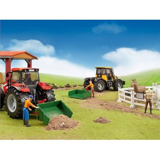 Bruder 02336 Skrzynia ładunkowa