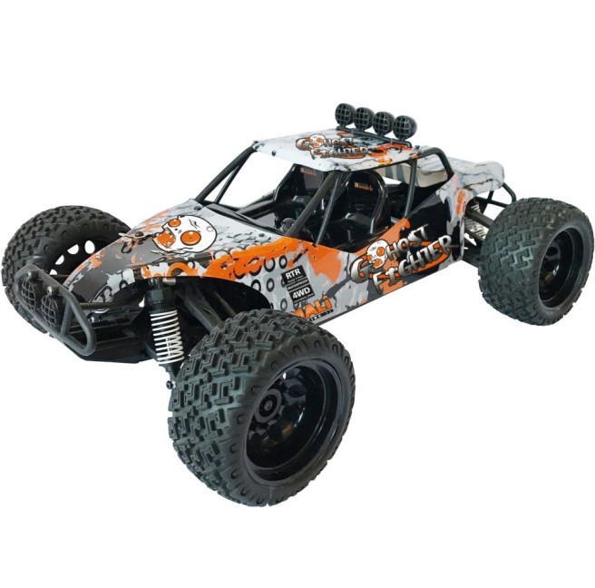 Fun Fighter 1:10 Buggy Painted Body by DF Models 7049
