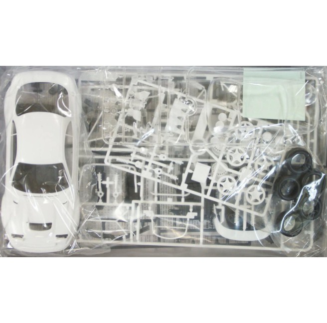 CASTROL TOYOTA TOM'S SUPRA GT ボディ×2 Tamiya Castrol Toyota Tom's Supra GT 1:24 Model Assembly Kit