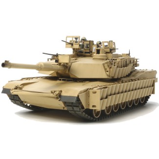 Tamiya 35326 1/35 US Main Battle Tank M1A2 Sep Abrams Tusk II - foto 2 Tamiya 35326 1/35 US Main Battle Tank M1A2 Sep Abrams Tusk II - foto 2