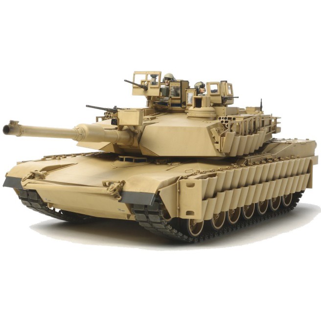 Tamiya 35326 1/35 US Main Battle Tank M1A2 Sep Abrams Tusk II - foto 2 Tamiya 35326 1/35 US Main Battle Tank M1A2 Sep Abrams Tusk II - foto 2