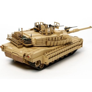 Tamiya 35326 1/35 US Main Battle Tank M1A2 Sep Abrams Tusk II - foto 3 Tamiya 35326 1/35 US Main Battle Tank M1A2 Sep Abrams Tusk II - foto 3