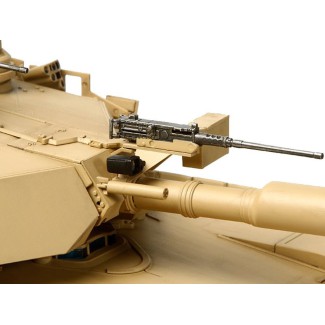 Tamiya 35326 1/35 US Main Battle Tank M1A2 Sep Abrams Tusk II - foto 5 Tamiya 35326 1/35 US Main Battle Tank M1A2 Sep Abrams Tusk II - foto 5