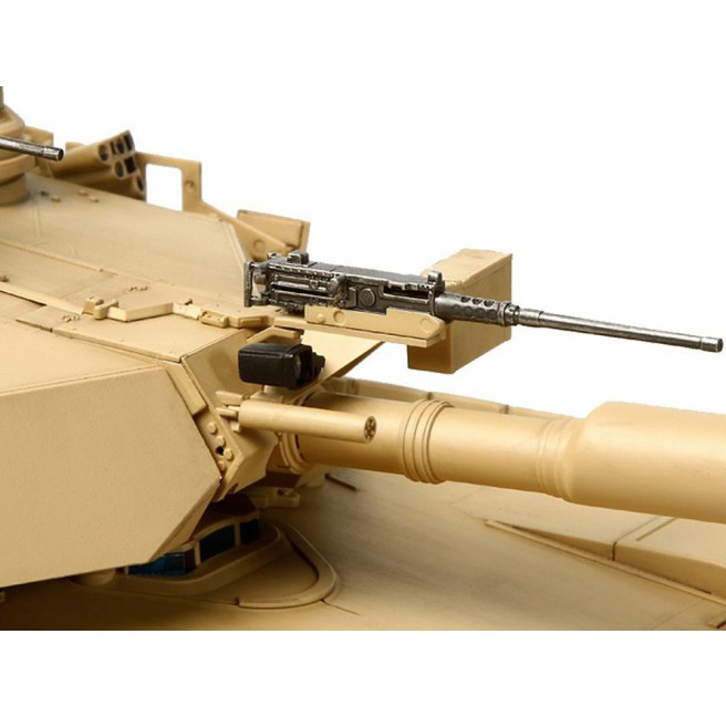 Tamiya 35326 1/35 US Main Battle Tank M1A2 Sep Abrams Tusk II - foto 5 Tamiya 35326 1/35 US Main Battle Tank M1A2 Sep Abrams Tusk II - foto 5