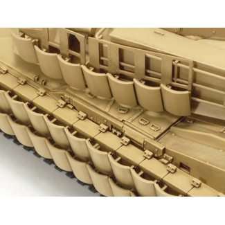 Tamiya 35326 1/35 US Main Battle Tank M1A2 Sep Abrams Tusk II - foto 6 Tamiya 35326 1/35 US Main Battle Tank M1A2 Sep Abrams Tusk II - foto 6